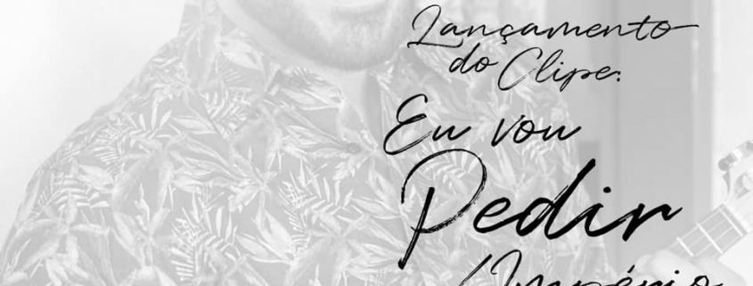 Lançamento da músicas "Eu vou pedir/Império" do DVD Negror em 26/04/2020.