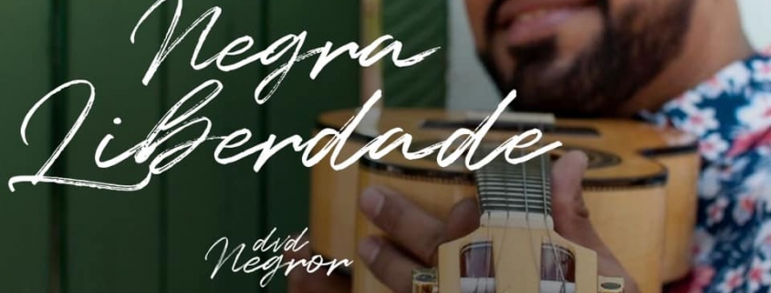 Lançamento da música "Negra liberdade" DVD Negror em 05/06/2020.